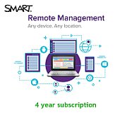 Software SMART Remote Management- 4 year subscription