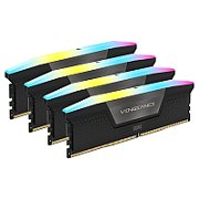 Vengeance RGB 192GB, DDR5, 5200MHz, CL38, 4x48GB, 1.25V, Negru_1