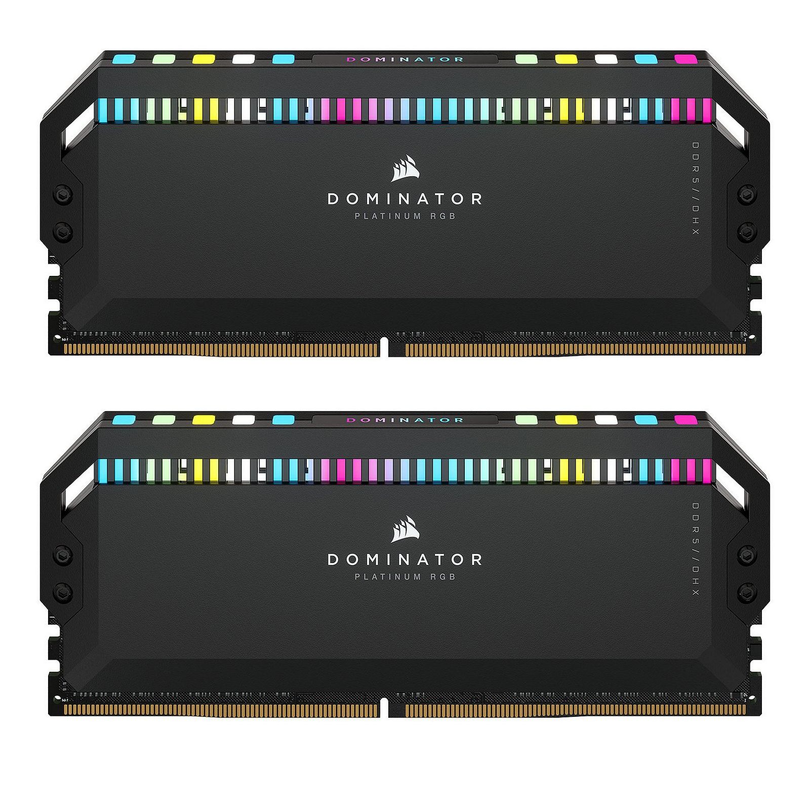 Memorie RAM CORSAIR DOMINATOR 64GB (2x32) DDR5 6000MHZ, CL30, 1.40V XMP 3.0 black_1