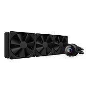 SET 3 VENTILATOARE PCCOOLER, 120mm, 500 - 1800 RPM, LED ARGB, conector 4 pin, 