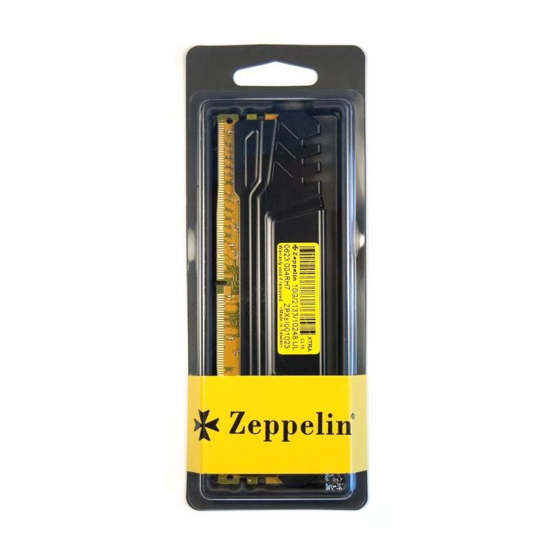 SODIMM  Zeppelin, DDR4 16GB, 2133 MHz, retail 
