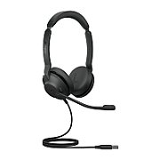 JABRA Evolve2 30 SE USB-A MS Stereo Headset soft pouch_1