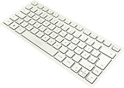 CHERRY Keyboard KW 7100 MINI [DE] white/milk BT_1