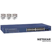 Netgear 24Port Switch 10/100/1000 GS724TP_1