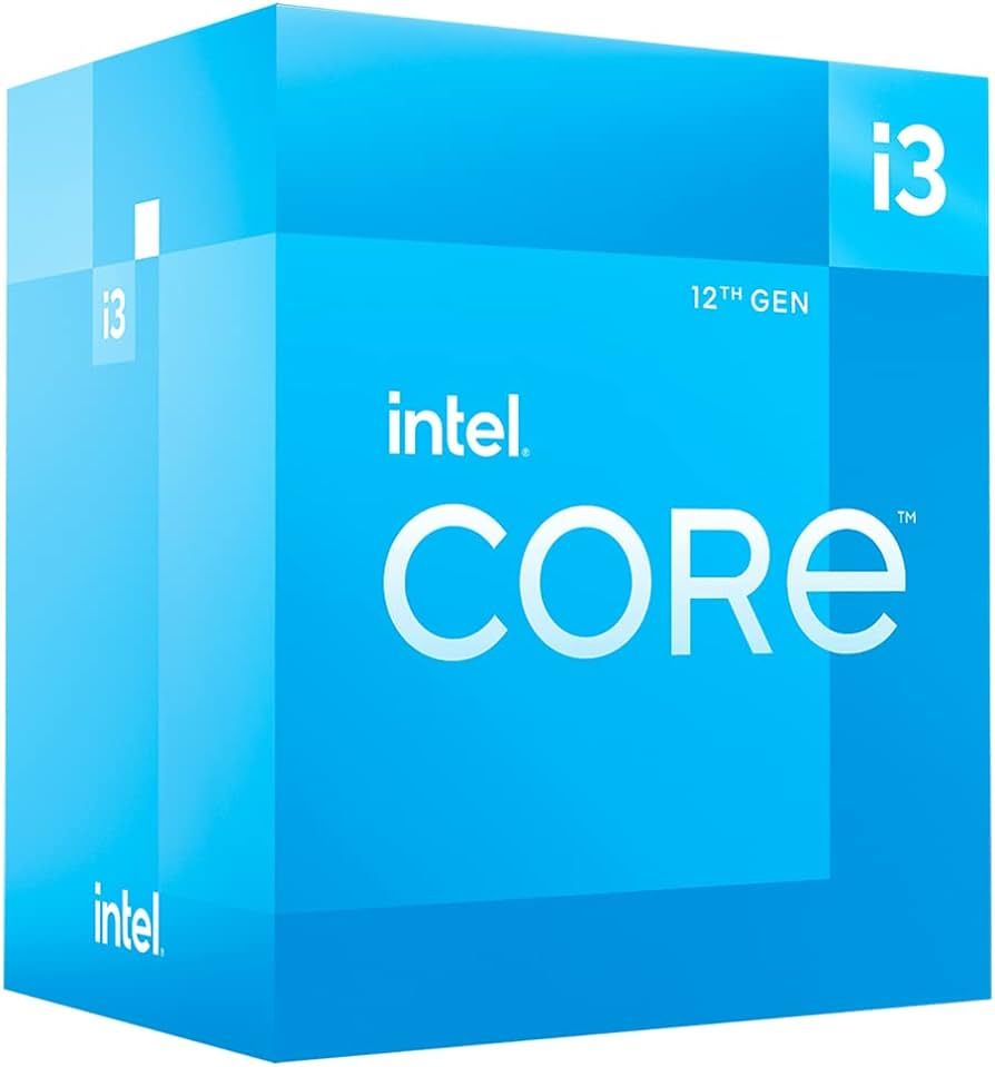 Intel CPU Desktop Core i3-14100 (up to 4.70 GHz, 12M Cache, LGA1700) box_1