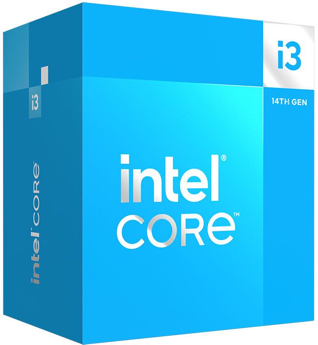 CPU Intel Core i3-14100 / LGA1700 / Box 4 Cores / 8 Threads / 12M Cache_1