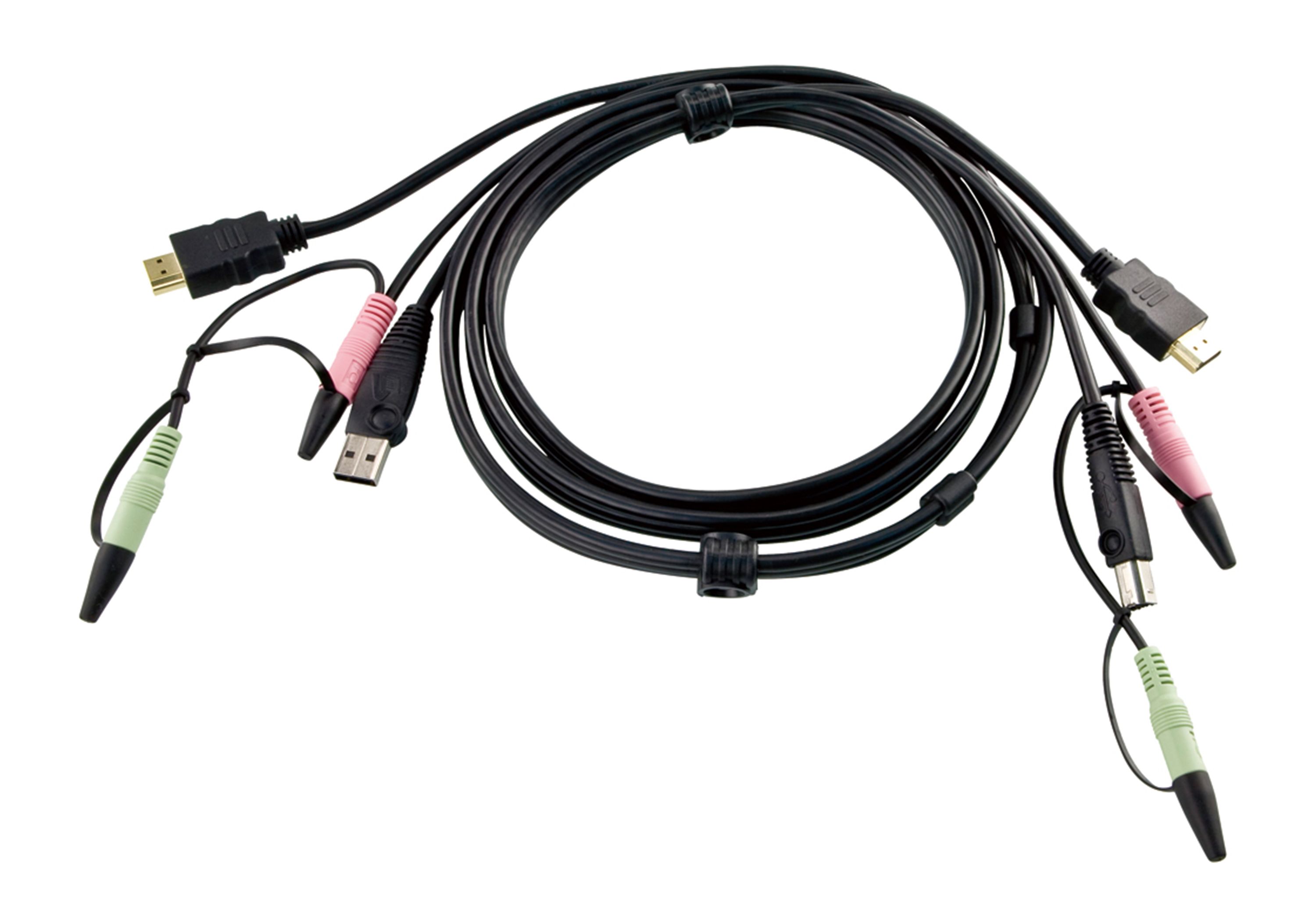 ATEN HDMI KVM Cable 1,8m_1