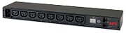 APC AP7821B power distribution unit (PDU) 8 AC outlet(s) 0U/1U Black_1