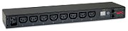 APC AP7821B power distribution unit (PDU) 8 AC outlet(s) 0U/1U Black_2