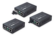 PLANET GT805A network media converter 1000 Mbit/s Multi-mode Black_2