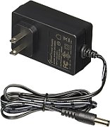 Mikrotik 18POW power adapter/inverter Indoor Black_1