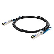 Aruba 10G SFP+ to SFP+ 3m Direct Attach Copper Cable_1