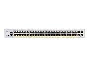 Cisco CBS350-48FP-4G-EU Network Switch Managed L2/L3 Gigabit Ethernet (10/100/1000) Silver (CBS350-48FP-4G-EU)_2