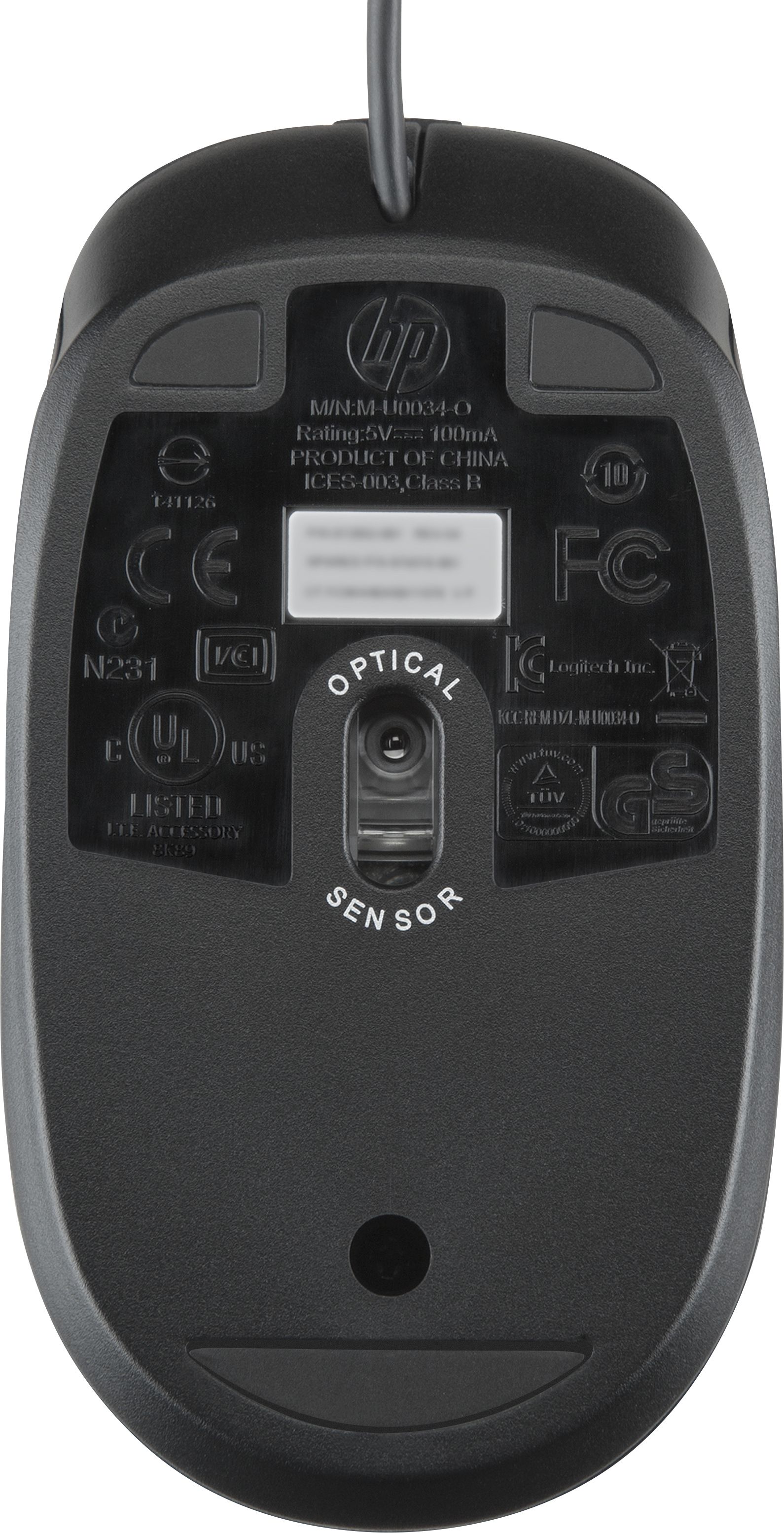 HP USB Optical Scroll Mouse_3