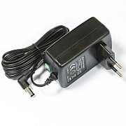 24v 1.2A power supply, right angle UK plug_1