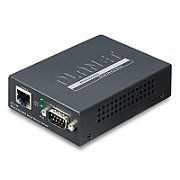 Planet 1-Port RS232/422/485 zu FE Ethernet Konverter - Converter - 0.1 Gbps (ICS-110)_1