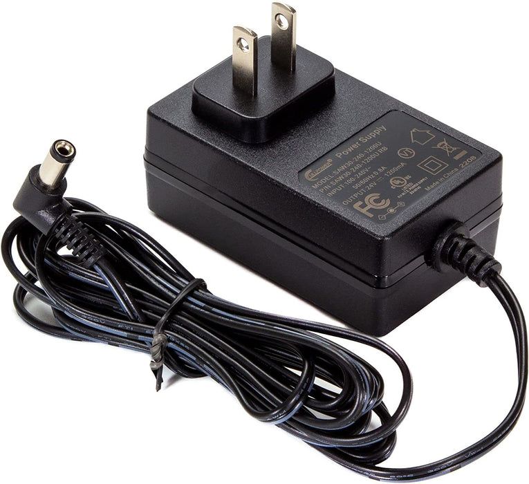 Mikrotik 18POW power adapter/inverter Indoor Black_1