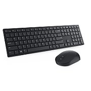 DELL KM5221W keyboard Mouse included RF Wireless QWERTY US International Black_3