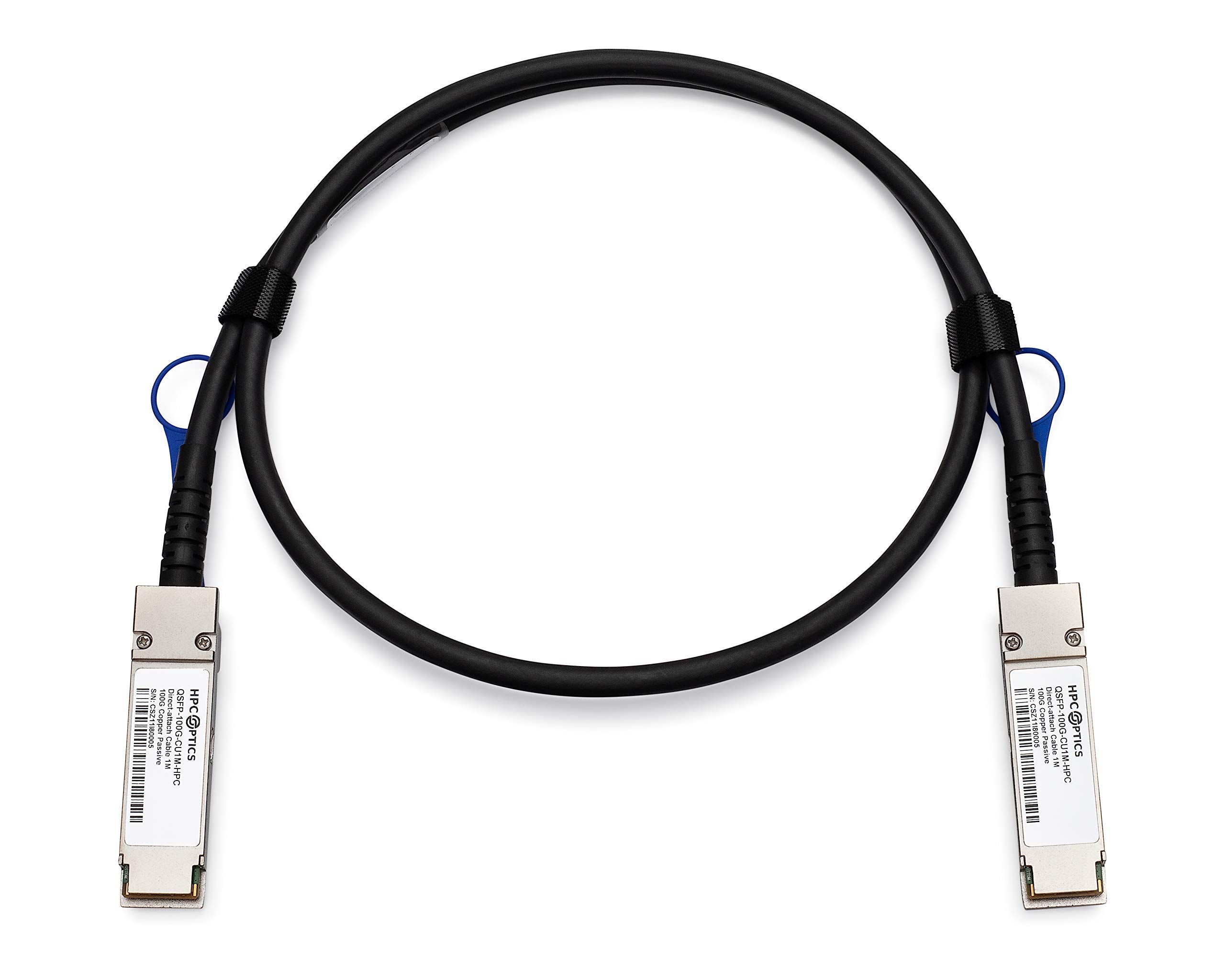 MikroTik QSFP28 100G direct attach cable 1m (XQ+DA0001)_1