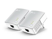 TP-Link TL-PA4010KIT 600 Mbit/s Ethernet LAN White 2 pc(s)_1