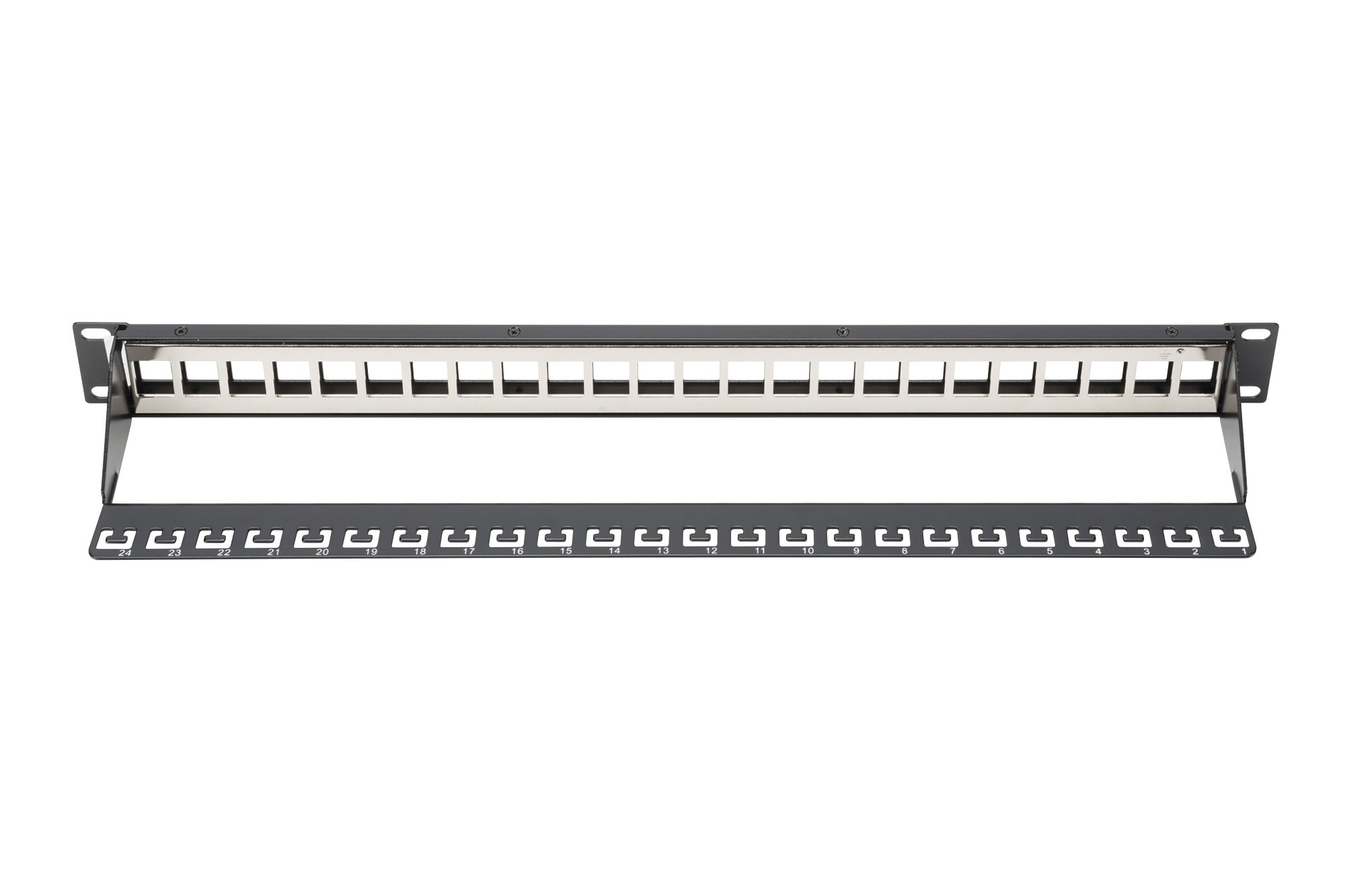 Digitus Modular Patch Panel, 24-port_2