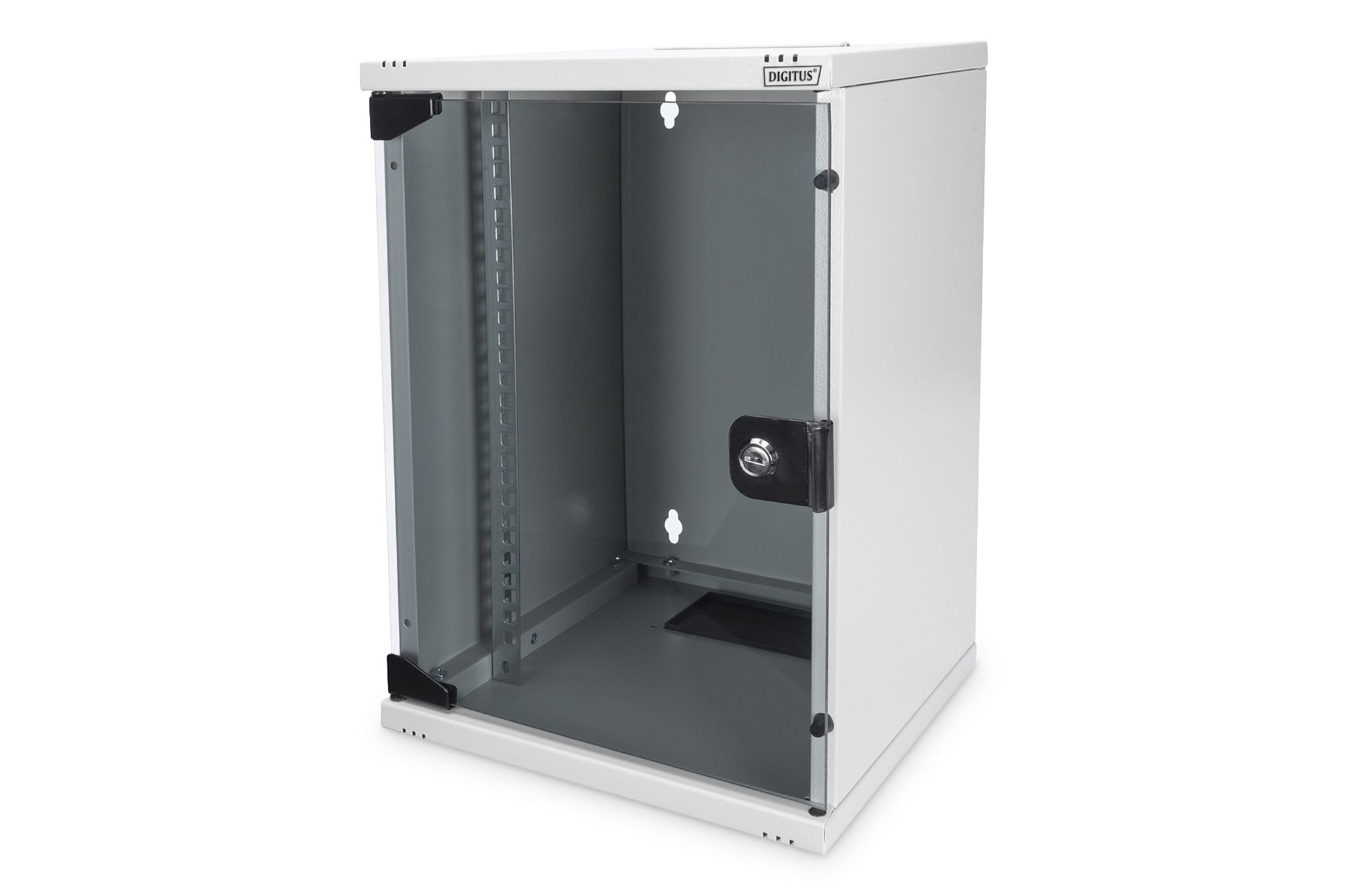 Digitus Wall Mounting Cabinet 254 mm (10 ) - 312x300 mm (WxD)