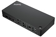 Lenovo ThinkPad Universal USB-C Smart Dock Wired Thunderbolt 4 Black_2