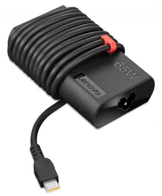 Lenovo 4X20V24678 power adapter/inverter Indoor 65 W Black_2