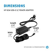 HP 65W USB-C LC Power Adapter_1