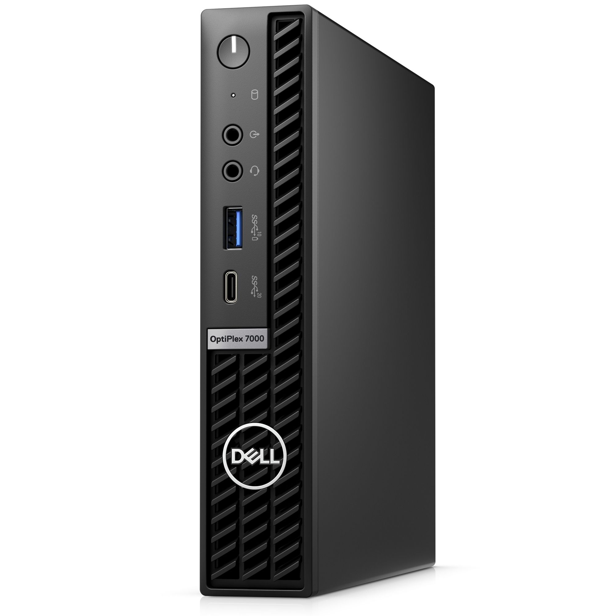 DELL OptiPlex 7000 i7-12700T MFF Intel® Core™ i7 16 GB DDR4-SDRAM 512 GB SSD Windows 11 Pro Mini PC Black_5