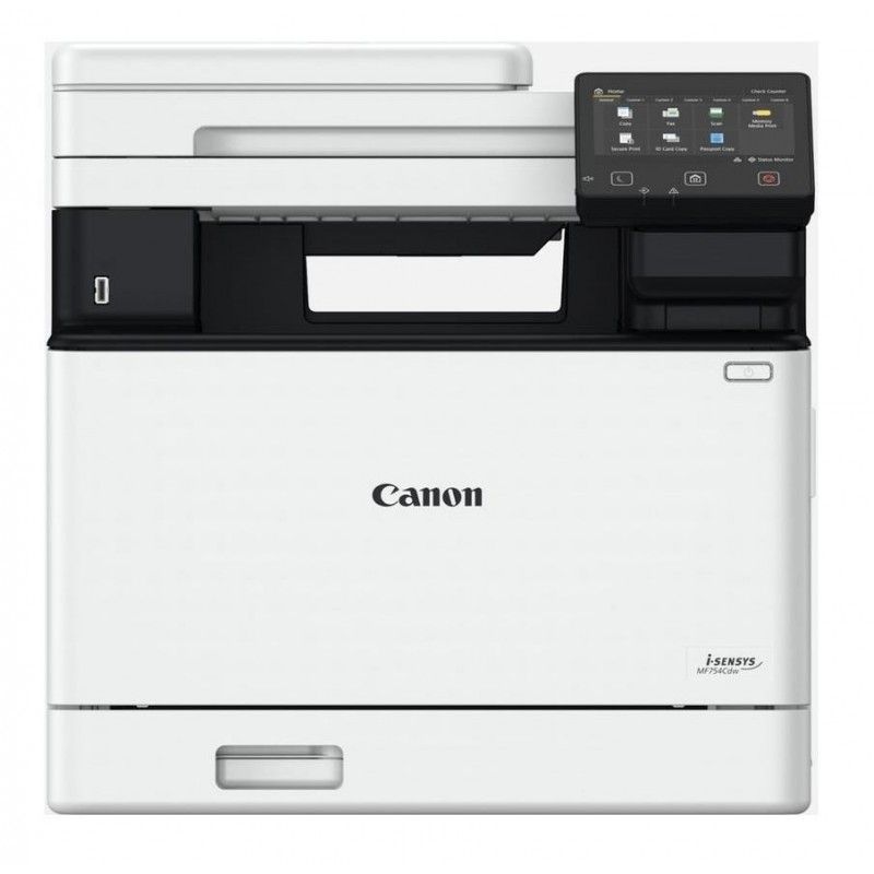 Canon i-SENSYS MF754CDW Laser A4 1200 x 1200 DPI 33 ppm Wi-Fi_1