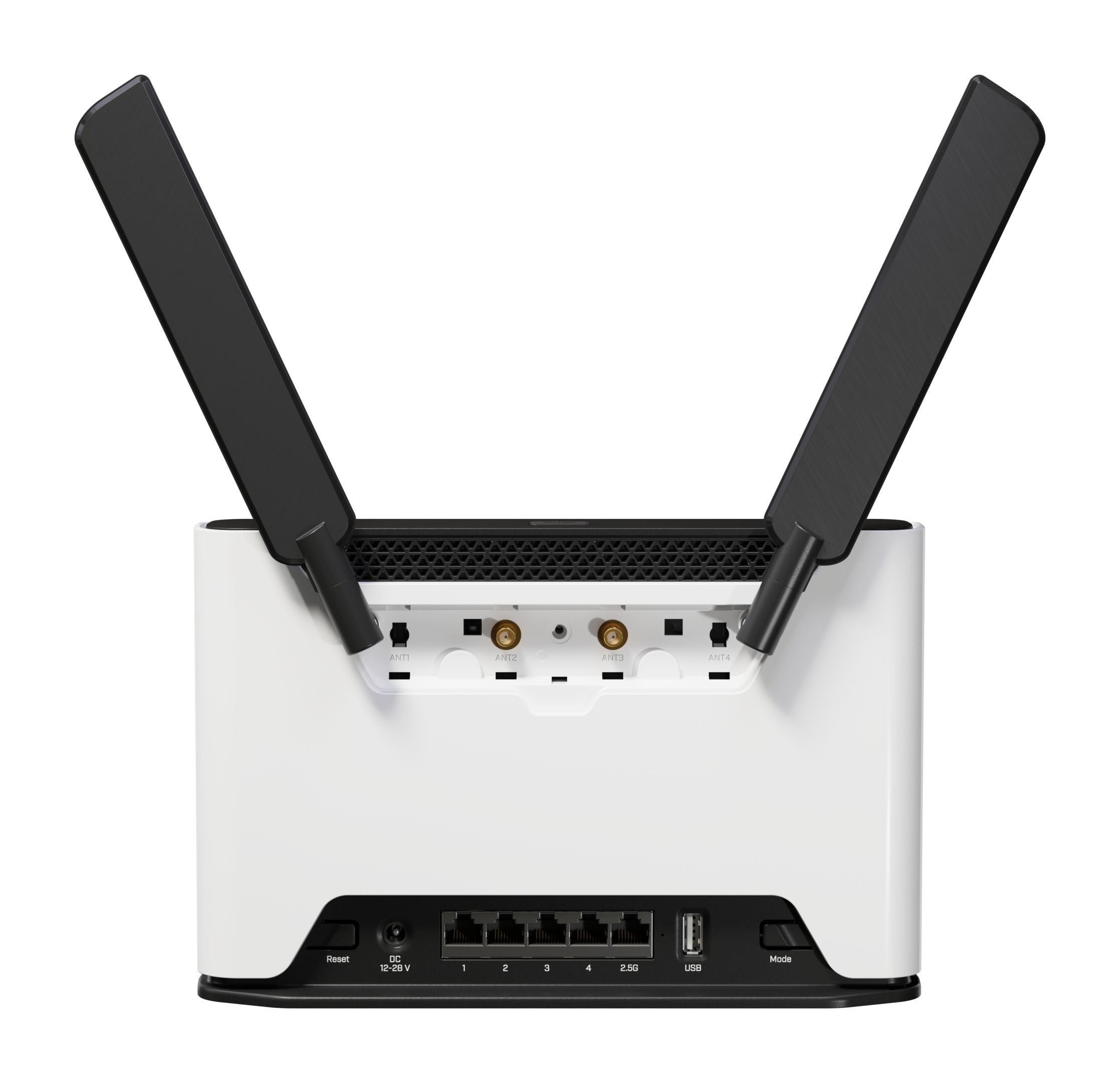 Mikrotik S53UG+5HaxD2HaxD-TC&FG621-EA wireless router Gigabit Ethernet Dual-band (2.4 GHz / 5 GHz) 4G Black, Grey_2