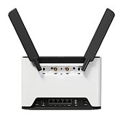 Mikrotik S53UG+5HaxD2HaxD-TC&FG621-EA wireless router Gigabit Ethernet Dual-band (2.4 GHz / 5 GHz) 4G Black, Grey_2