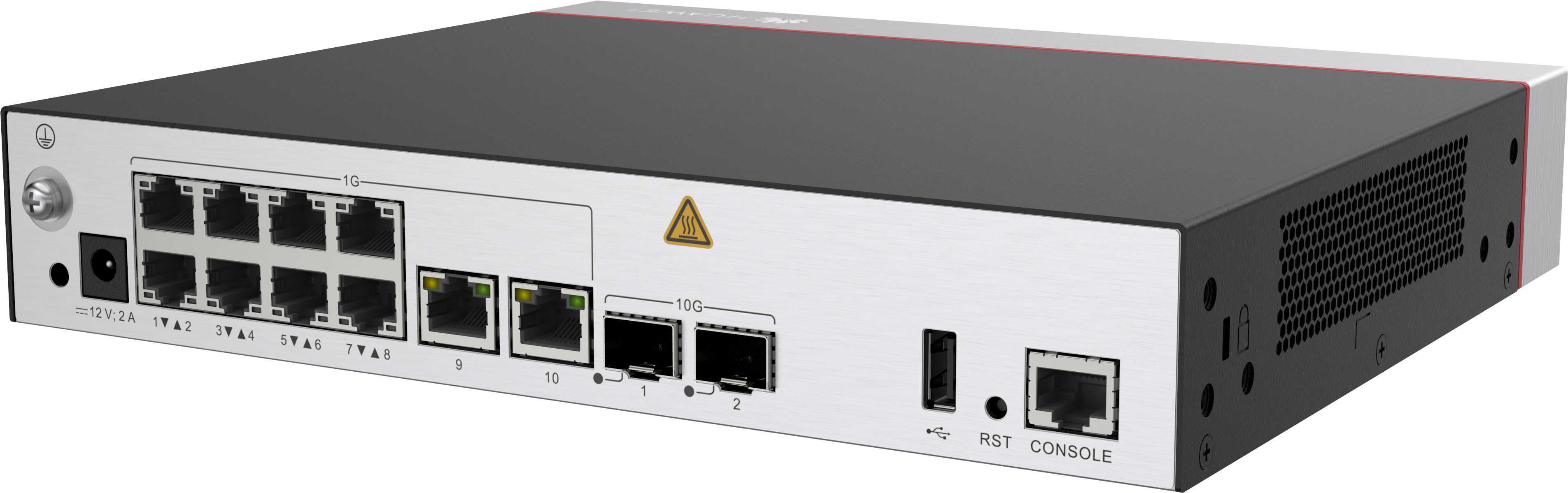 Huawei AP Controller AC650-128AP mainframe (10*GE ports, 2*10GE SFP+ ports, with the AC/DC adapter)_2