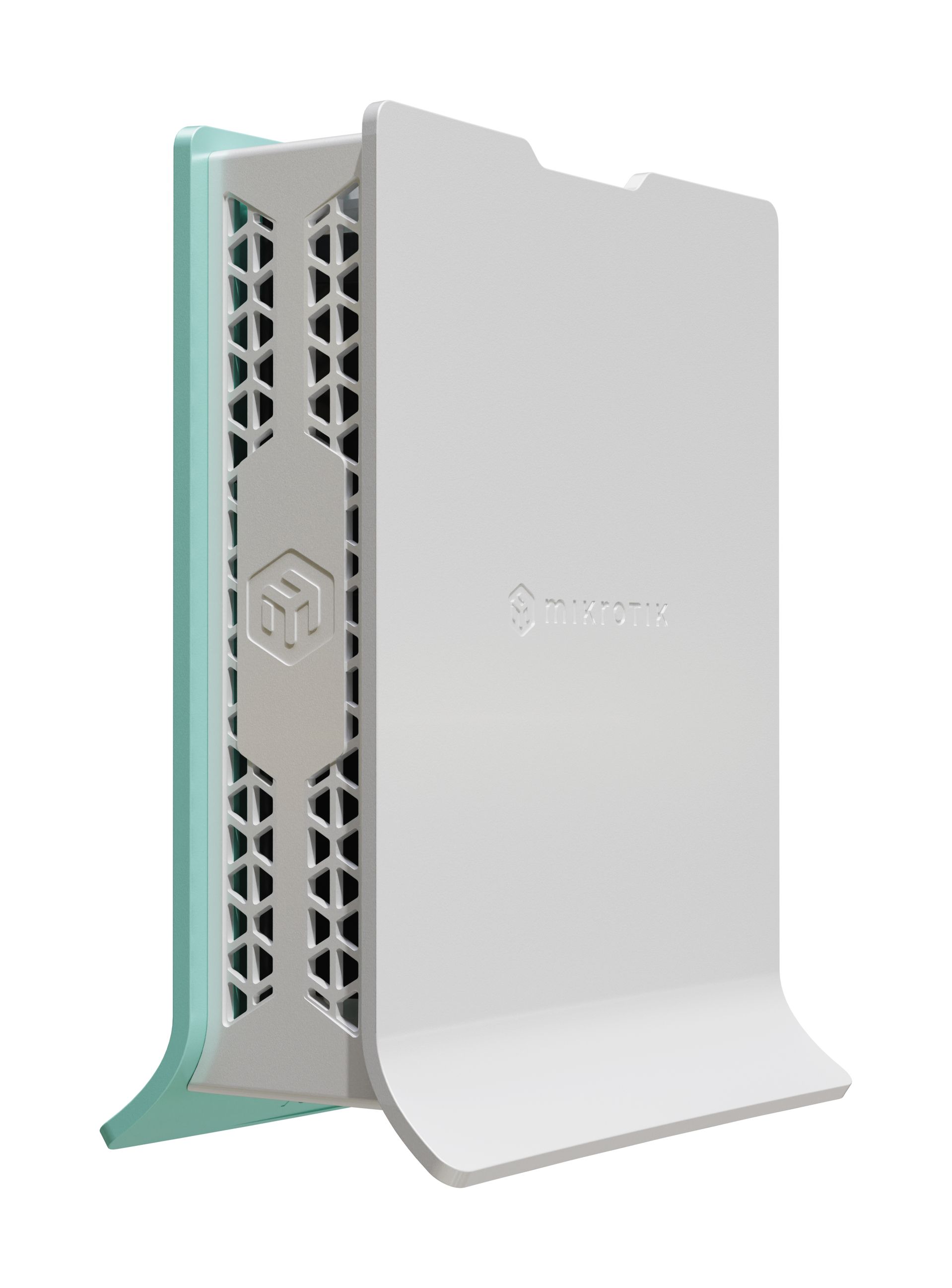 MikroTik hAP ax lite LTE6 kit with 800MHz CPU, 256MB RAM, 4 x Gbit LAN, 2.4 GHz 802.11b/g/n/ax two chain wireless with integrated antenna, LTE CAT6 modem for In_2