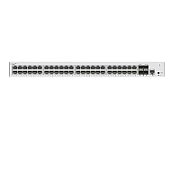 Huawei Switch S220-48P4S (48*GE ports(380W PoE+), 4*GE SFP ports, built-in AC power)_1