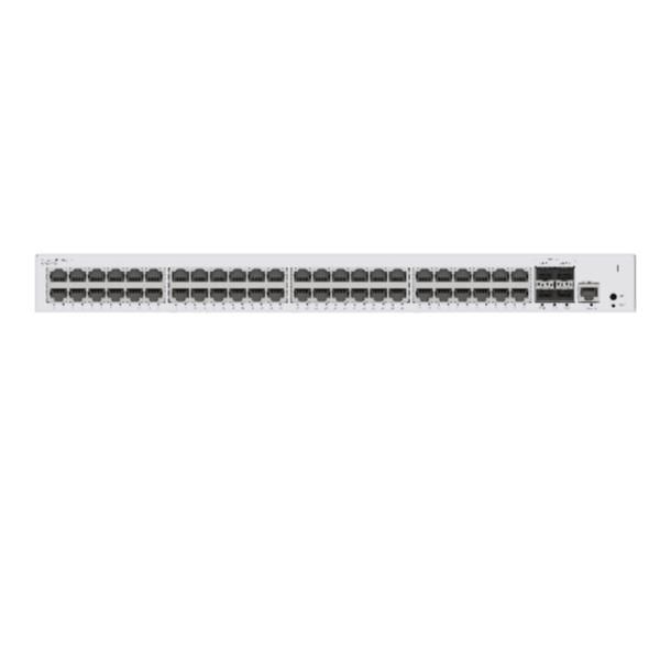 Switch Huawei 98012378, 48 porturi 10/100/1000 Mbps