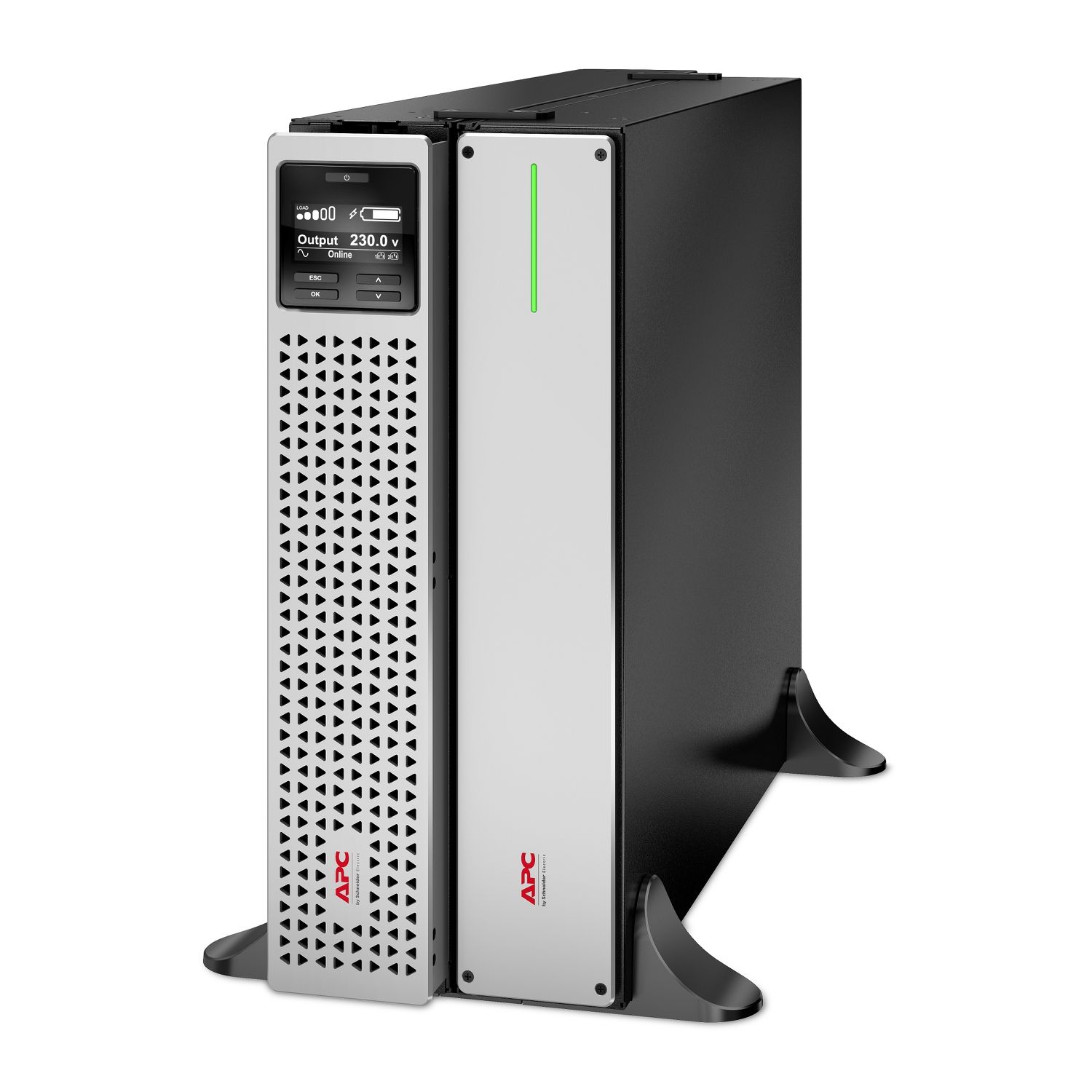 APC Smart-UPS SRTL 3000 VA RM LI-ION SRTL3000RMXLI-NC+++_3