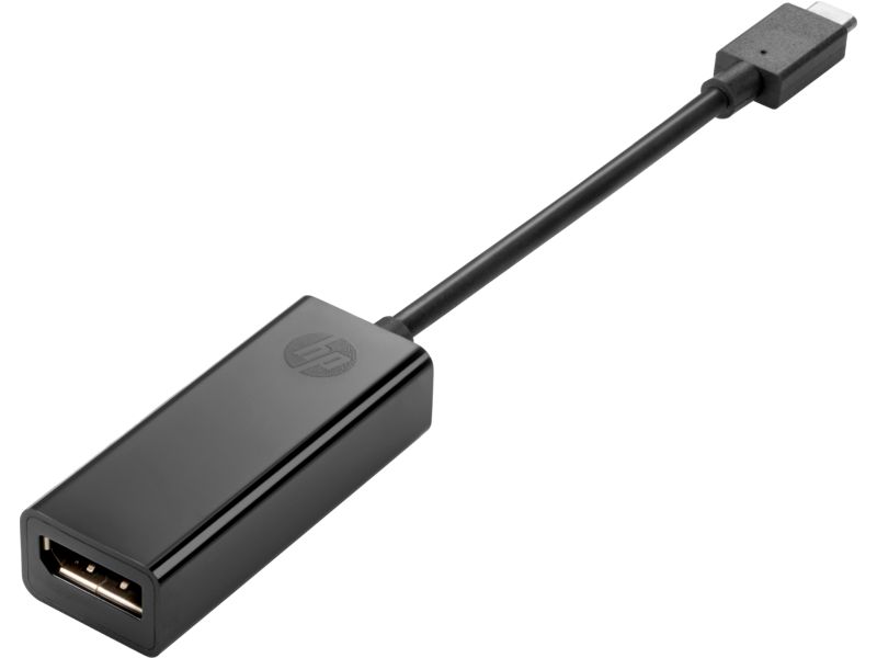 HP USB-C to DisplayPort Adapter_1