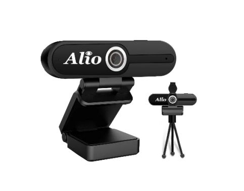 Alio FHD60 webcam 2.07 MP USB 2.0 Black_2