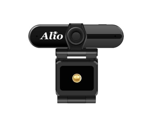 Alio FHD60 webcam 2.07 MP USB 2.0 Black_4