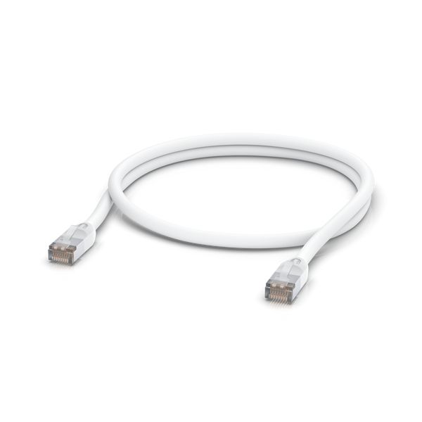 Ubiquiti Networks UACC-CABLE-PATCH-OUTDOOR-1M-W networking cable White Cat5e S/UTP (STP)_2