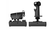 Logitech G X56 HOTAS RGB Throttle and Stick Simulation Controller