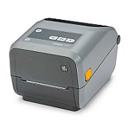 Thermal transfer printer Zebra (74/300M) ZD421 300 dpi, USB, USB Host, Ethernet, BTLE5, EU and UK Cords, Swiss Font, EZPL