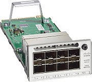 Cisco C9300-NM-8X= Network Switch Module 10 Gigabit Ethernet (C9300-NM-8X=)_1