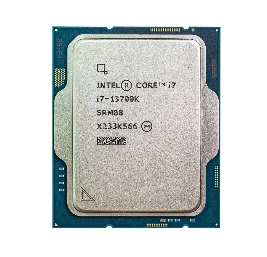 CPU Intel Core i7-13700K / LGA1700 / Tray 16 Cores / 24 Threads / 30M Cache_1