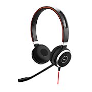 Jabra Evolve 40 MS Stereo USB-C Căști Bandă de fixare pe cap Conector 3,5 mm USB tip-C Negru_1