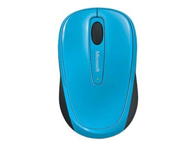 Mouse Microsoft Mobile 3500, Wireless, albastru_5