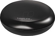 TELECOMANDA LOGILINK, Wi-Fi Smart, alimentare USB, IP30, compatibil TUYA, Amazon Alexa si Google Home, negru 