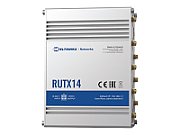 Teltonika RUTX14 LTE CAT12 Industrial Cellular Router_1